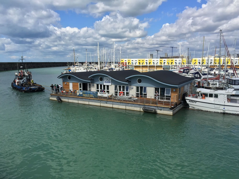 Brighton Marina Yacht Club